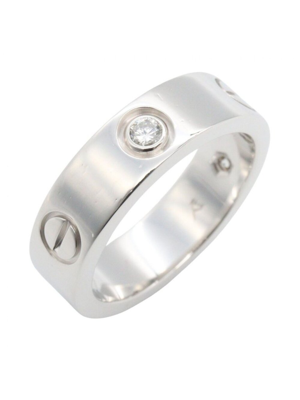 Cartier Ring Love Diamond